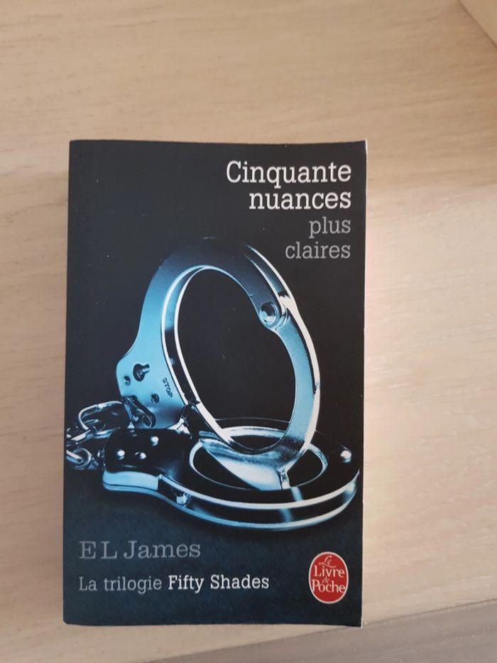 Cinquante nuances plus claires - photo numéro 1