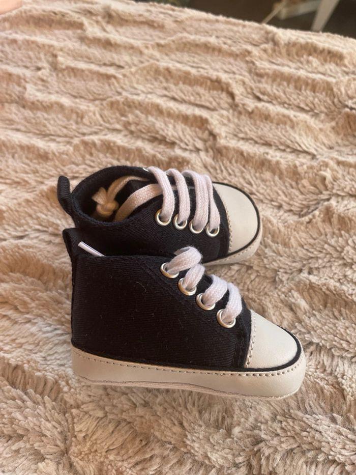 Chaussures bébé - photo numéro 2