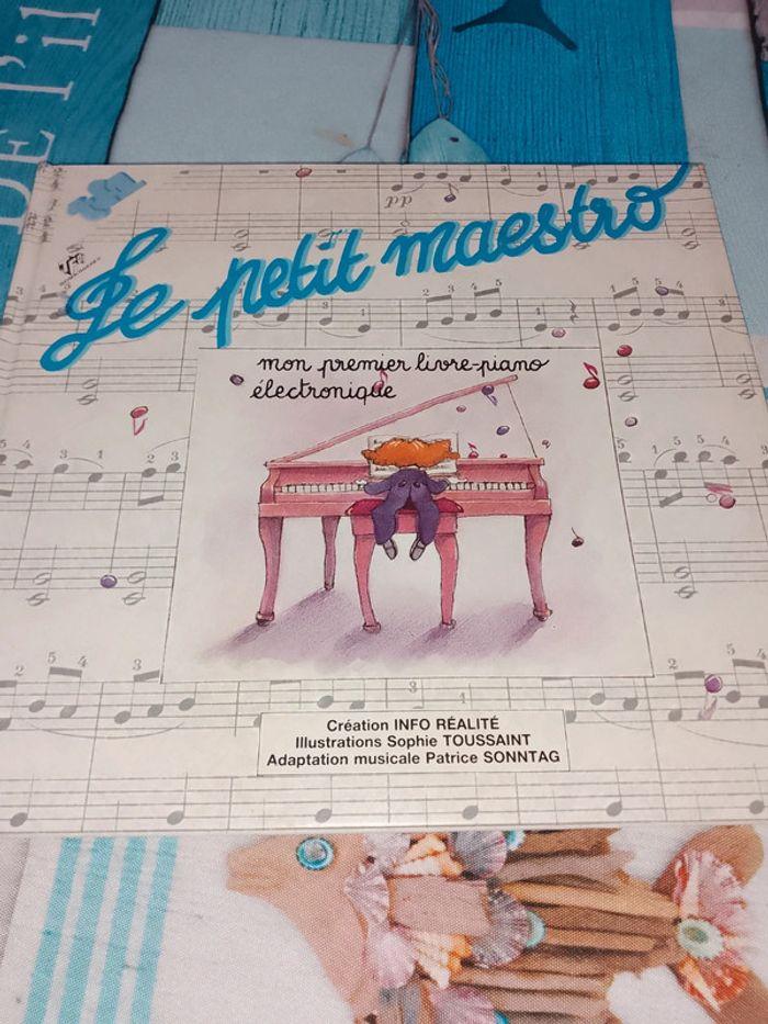 Le petit maestro - photo numéro 1