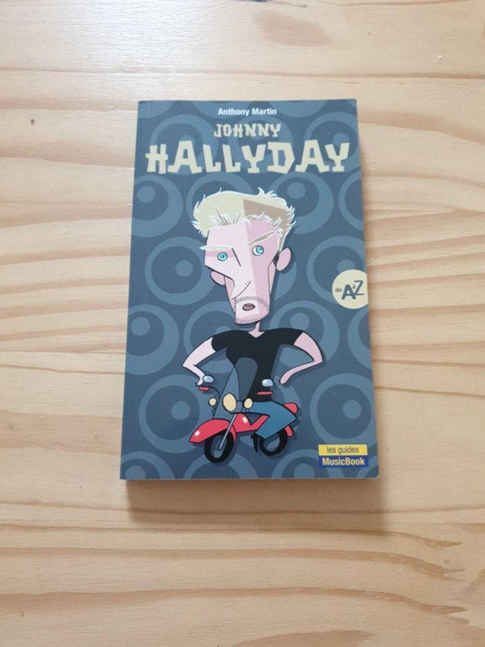 Johnny hallyday, Johnny de A à Z