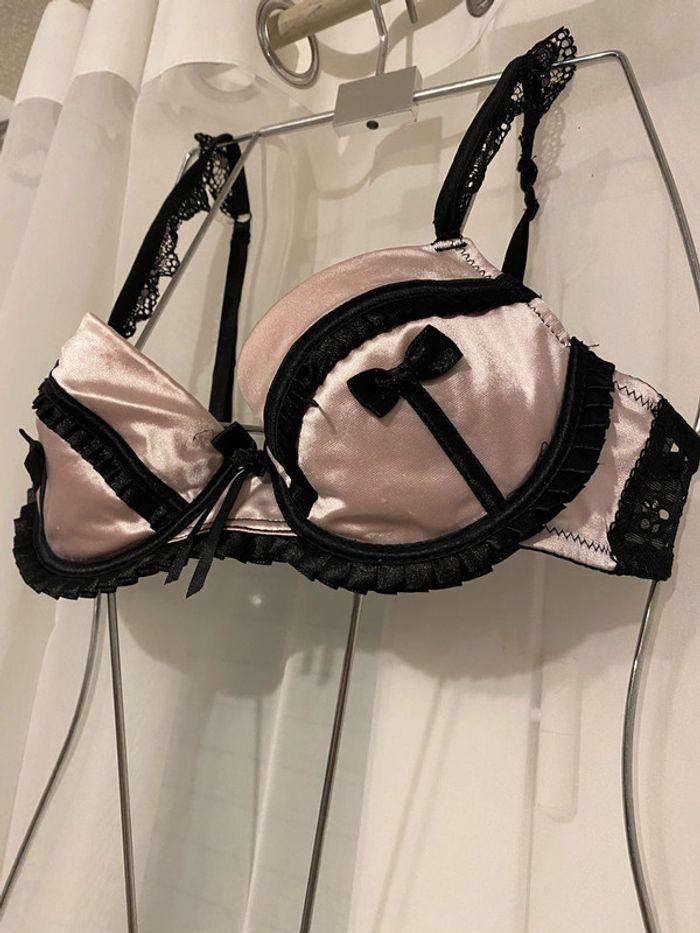 Soutien-gorge lingerie femme 85 B - photo numéro 5