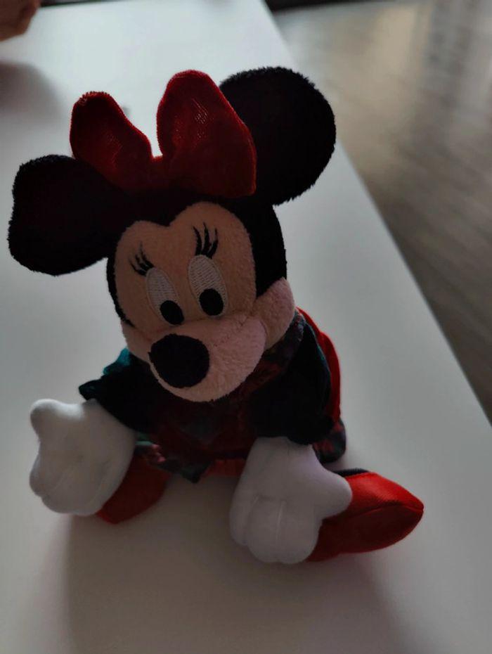 Peluche Minnie Vintage - photo numéro 3