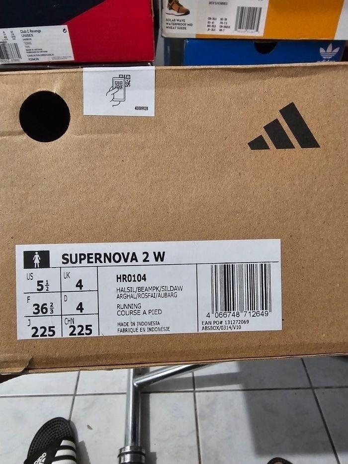 Adidas supernova 2. Tout neuf - photo numéro 4