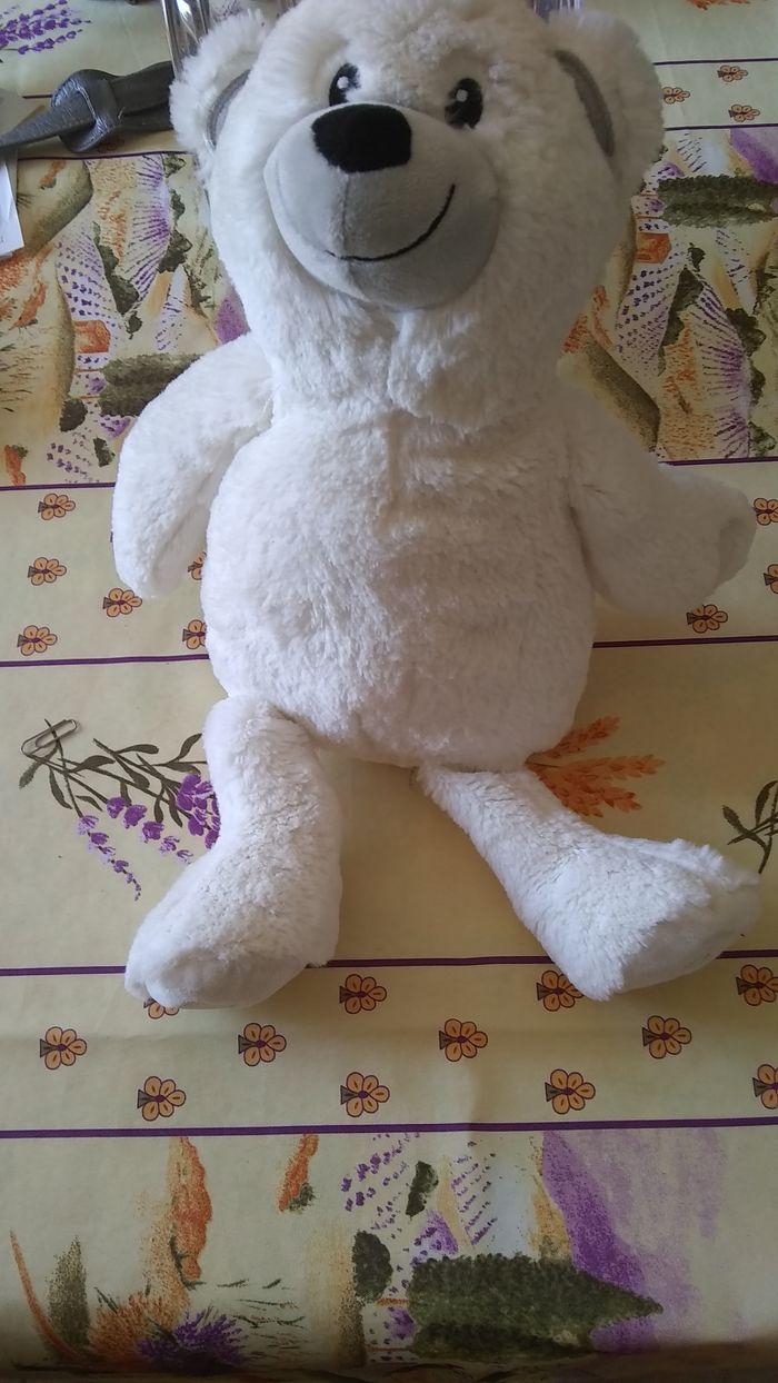 peluche nounours - photo numéro 1