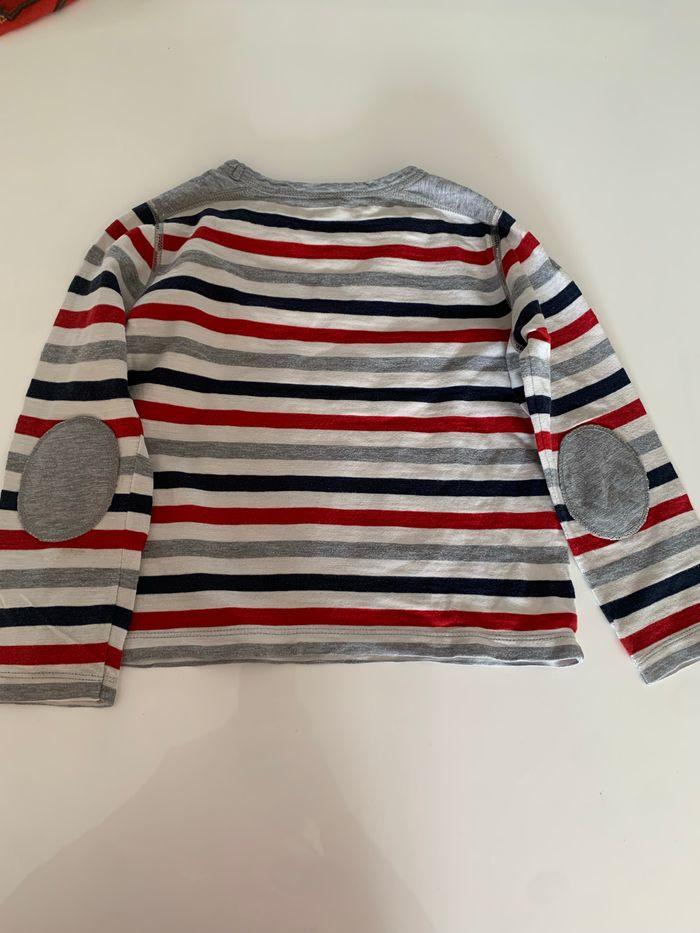 Tee-shirts petit bateau - photo numéro 4