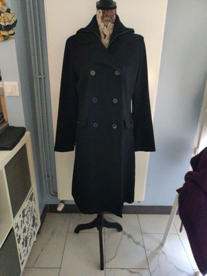 Manteau Très classe An'ge taille 2 - photo numéro 1