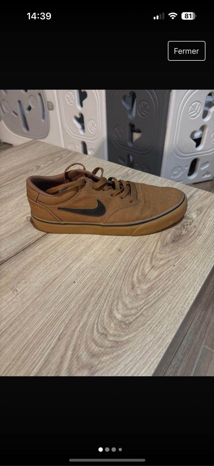 Nike SB - photo numéro 1