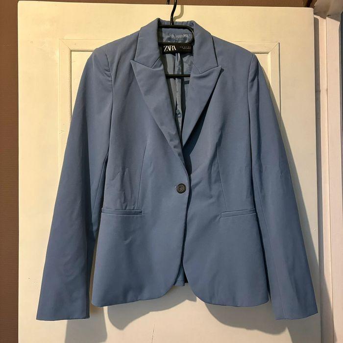 veste blazer Zara - photo numéro 1