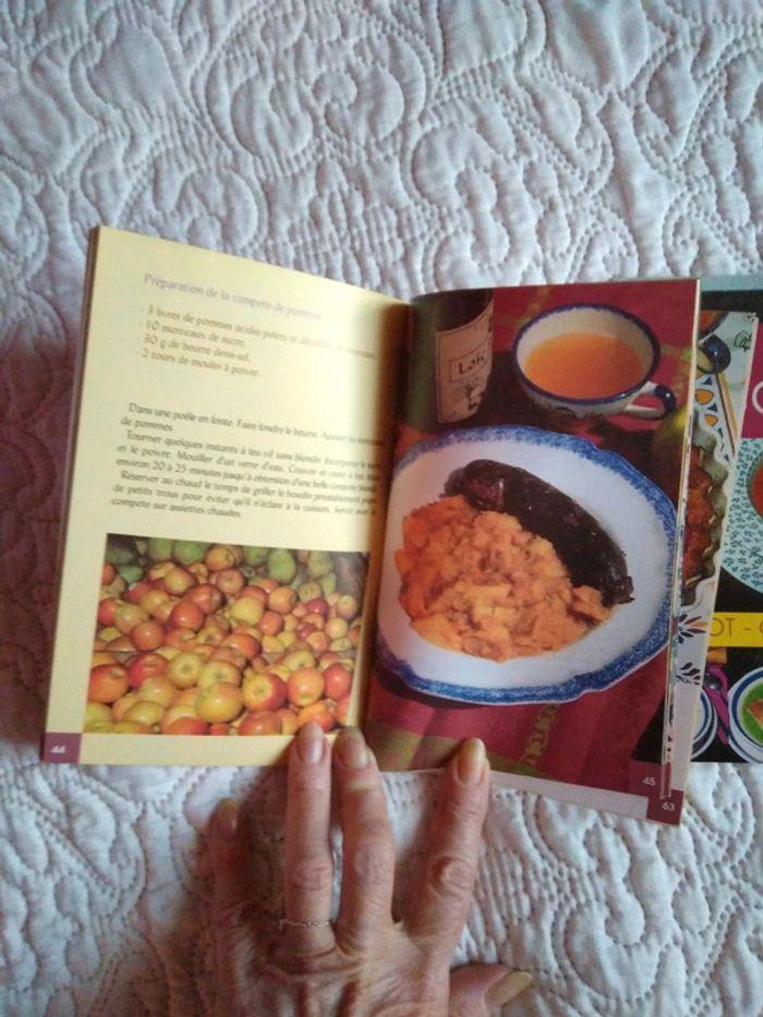 2 livres de cuisine - photo numéro 4