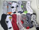 Lot 13 paires de chaussettes 31/34