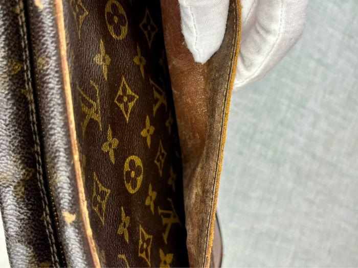 Pochette Louis Vuitton Trocadéro - photo numéro 10