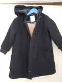 Manteau duffle coat Verbaudet taille 12 ans