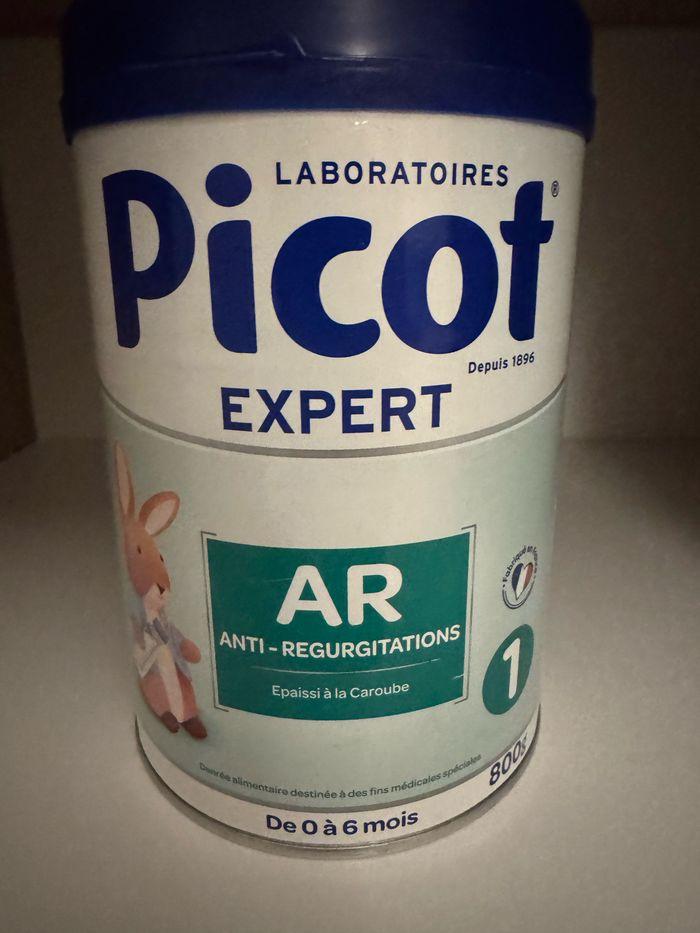 Lait picot AR - photo numéro 1