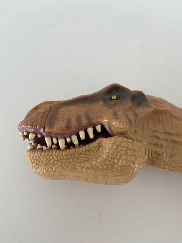 Figurine Dinosaure Tyrannosaure T-Rex Jurassic Park - photo numéro 5