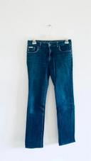 Jean Slim bleu Calvin Klein