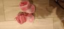 Chausson naissance rose fille