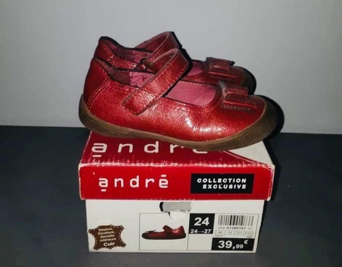 Chaussures P.24 André - photo numéro 2