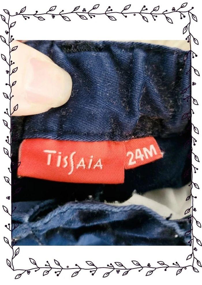 Joli pantalon Tissaia 24mois (2 ans) - photo numéro 2