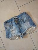 Short taille xs