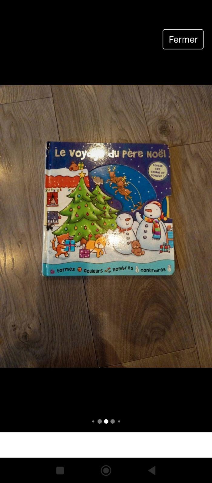 Lot de 7 livres de Noël - photo numéro 4