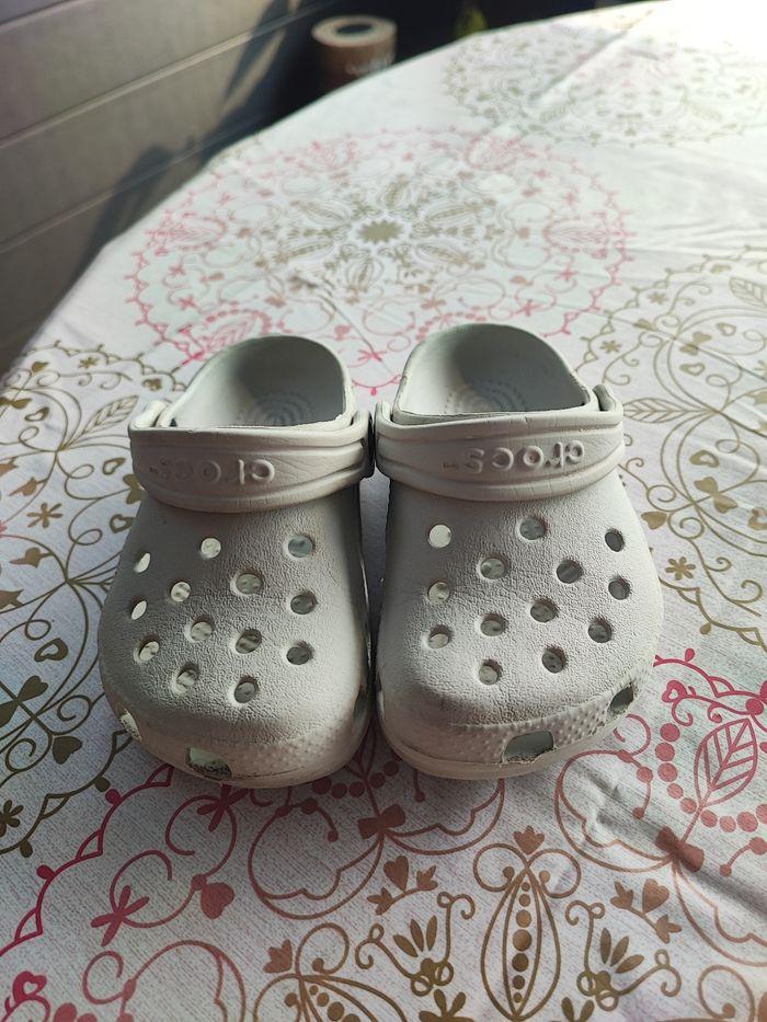 Crocs enfants - photo numéro 1