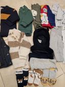 Lot vêtements bébé 3-6 mois