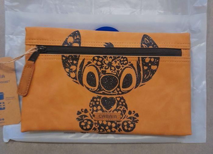 Pochette cabaïa stitch - photo numéro 1