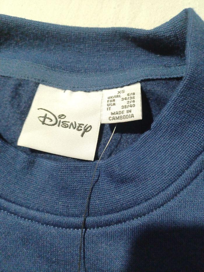 Sweat fille Disney bouriquet T36 - photo numéro 3