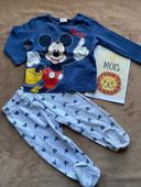 Pyjama 12mois Disney Baby