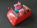 Voiture peppa pig