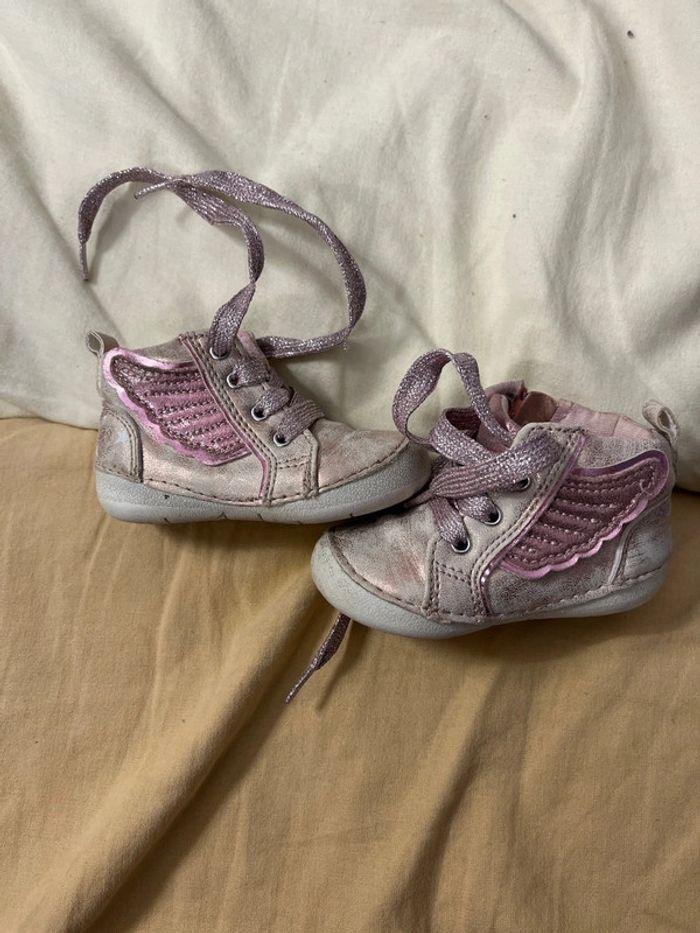 Chaussures bébé - photo numéro 2