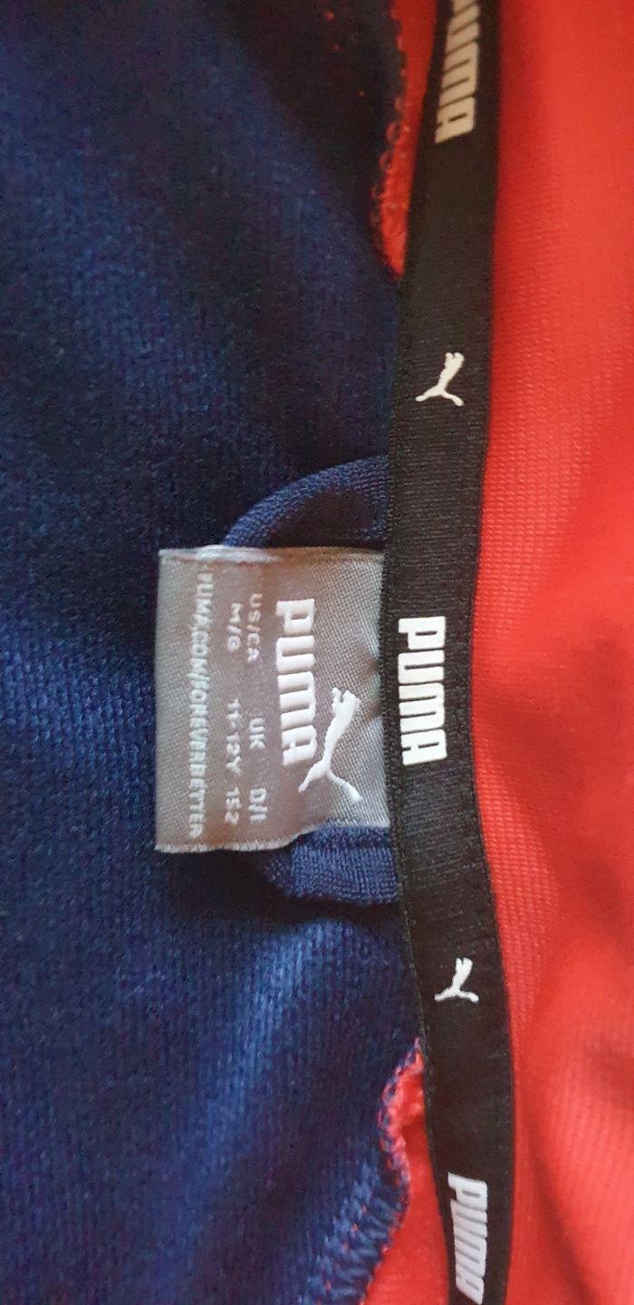 Veste Puma garçon 11 _ 12 ans - photo numéro 4