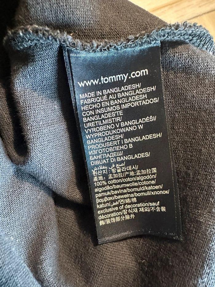 T-Shirt Tommy Jeans - photo numéro 6