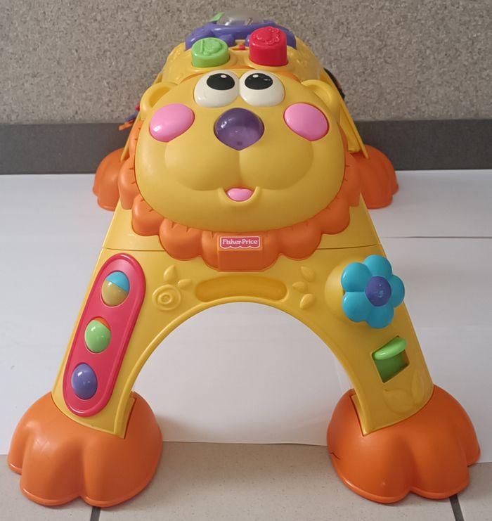 Arche de jeu - Tête de lion - Jeu pour enfants - prix 42 euros - photo numéro 3