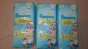 A vendre 3  paquets pampers taille 1-42 couches