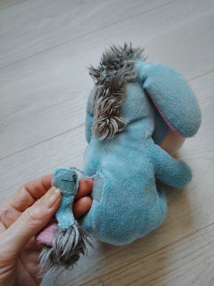 Peluche bourriquet - photo numéro 4