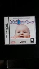 Jeu Ds bébé academy