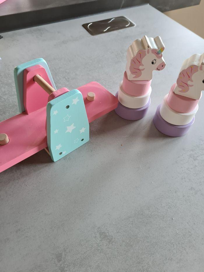 Jeu d'équilibre Licorne - photo numéro 2