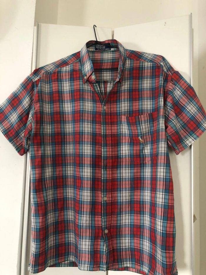 Chemise Ralph Lauren . Taille large - photo numéro 2