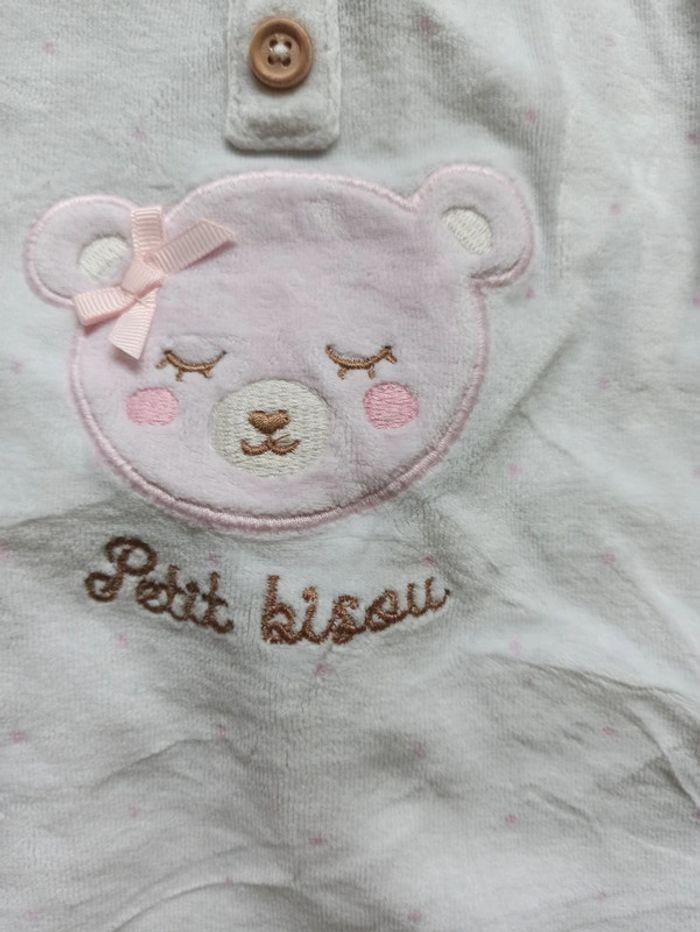 Pyjama bébé fille - photo numéro 2