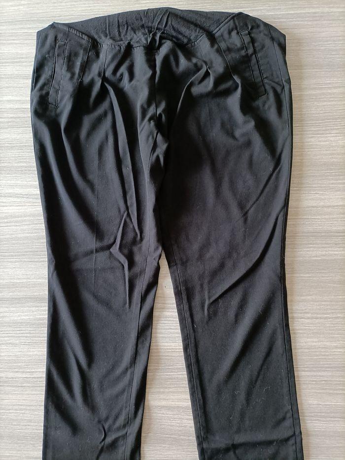 Pantalon grossesse noir colline taille 36 - photo numéro 1