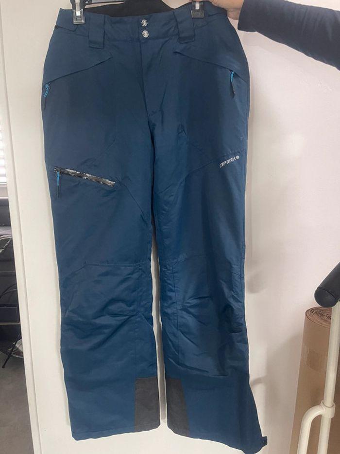 Pantalon ski icepeak - photo numéro 1