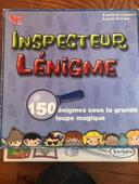 Inspecteur l’énigme