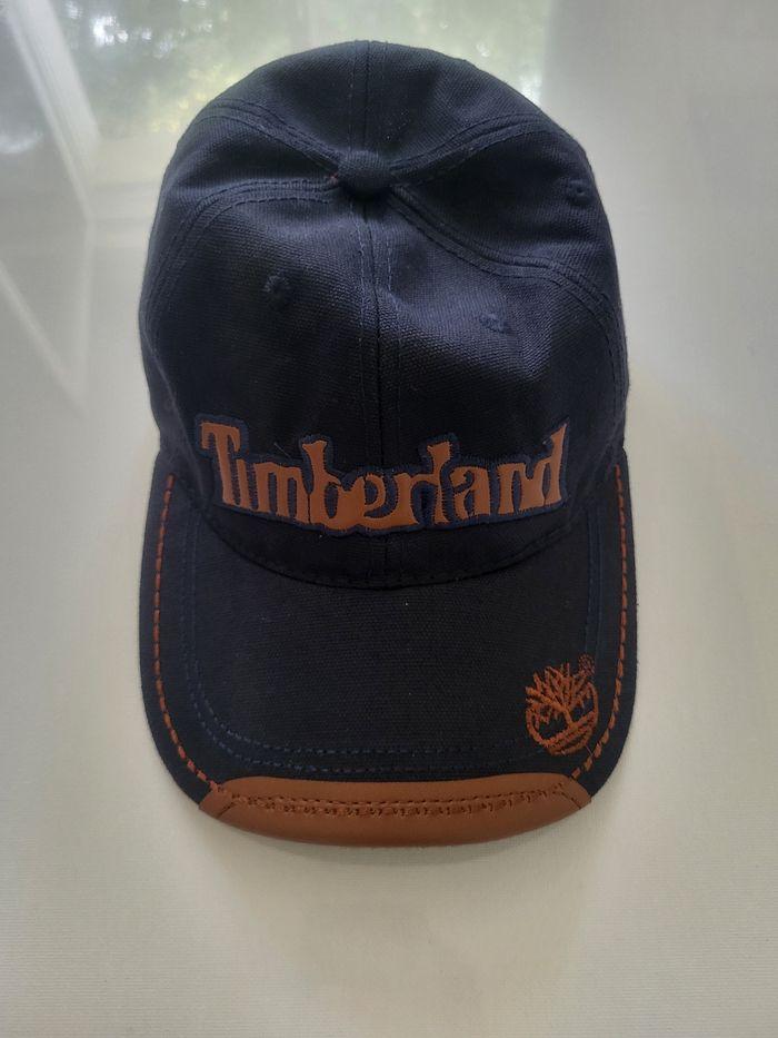 Casquette timberland homme - photo numéro 1