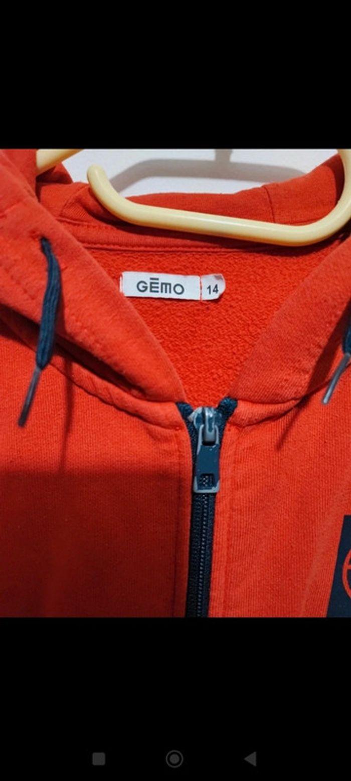 Veste gemo - photo numéro 2