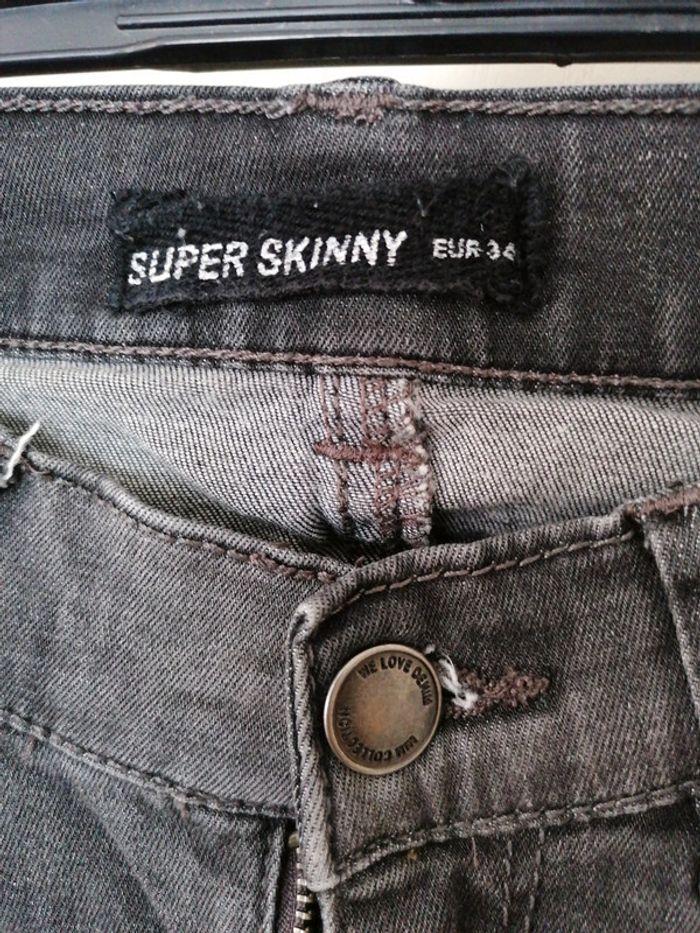 Jean super skinny - photo numéro 2