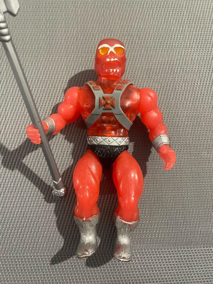 Figurine Conan Jewel Thief Vintage Remco 1982 - photo numéro 2