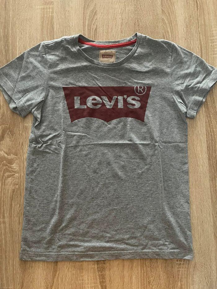 T-shirt Levis - photo numéro 1