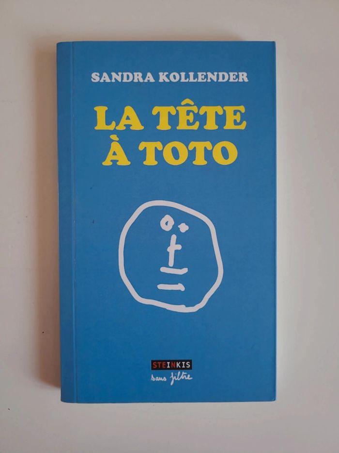 La tête à Toto - photo numéro 1