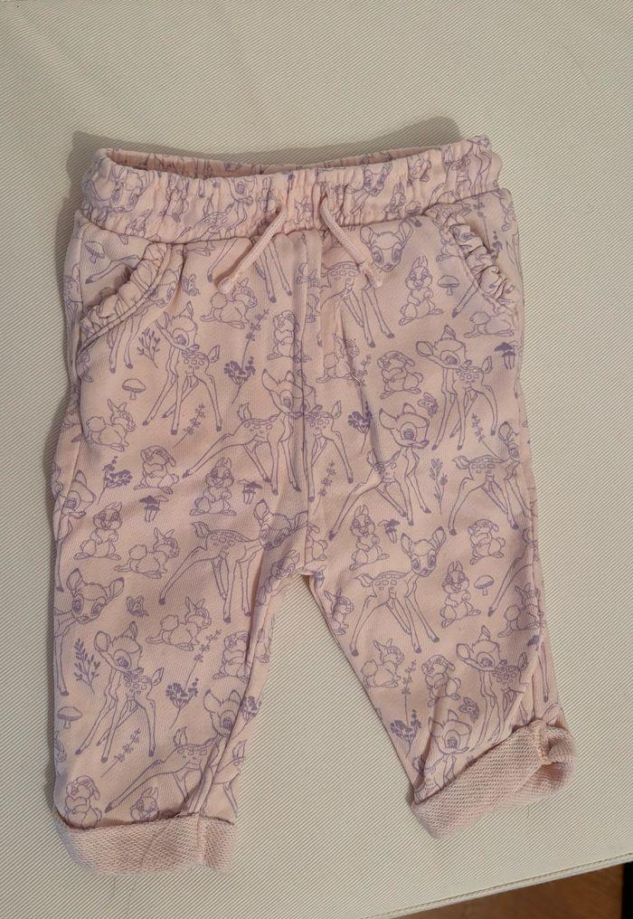 Pantalon Bambi Disney baby 3 mois